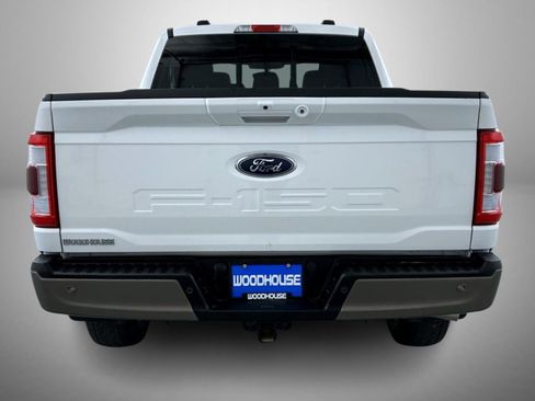 Used 2022 Ford F150 King Ranch AWD/4WD image 6