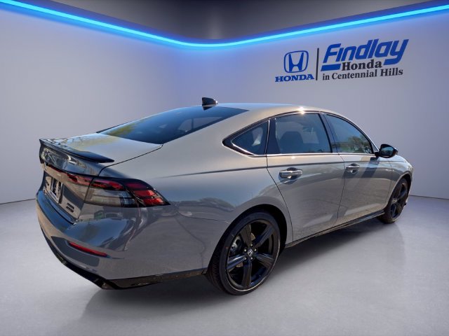 New 2026 Honda Accord Sport image 4