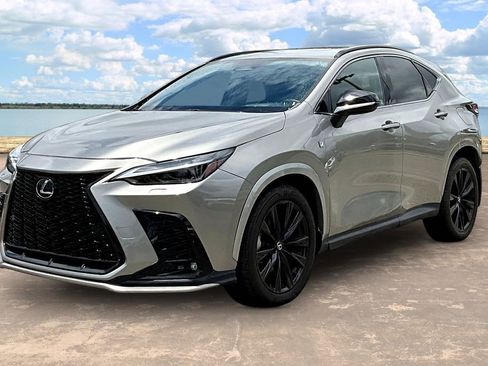Used 2024 Lexus NX 350 F Sport AWD/4WD image 1