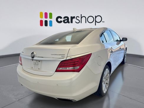 Used 2015 Buick LaCrosse Premium w/ Ultra Luxury Package AWD/4WD image 5