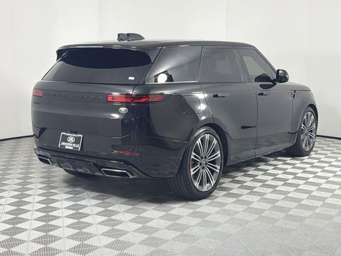 Certified 2023 Land Rover Range Rover Sport SE Dynamic AWD/4WD image 5