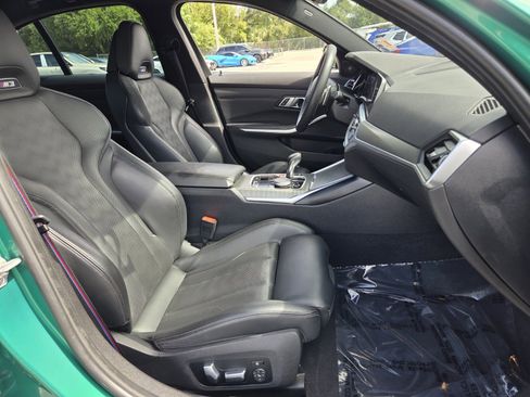 Used 2022 BMW M3 Competition AWD/4WD image 17