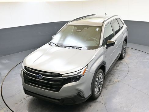 New 2025 Subaru Forester Touring image 45