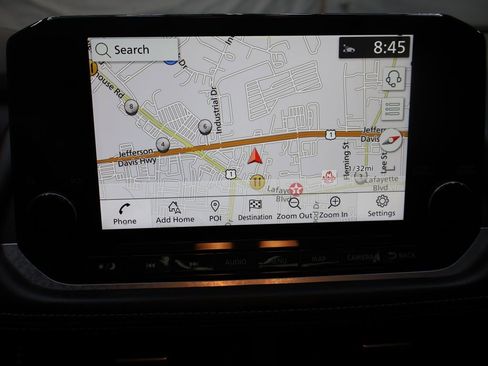 Used 2021 Nissan Rogue Platinum image 22