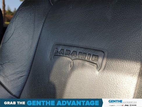 Used 2014 RAM 3500 Laramie image 9