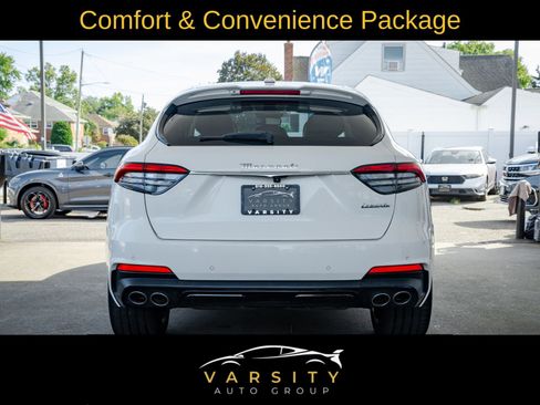 Used 2022 Maserati Levante Modena image 5