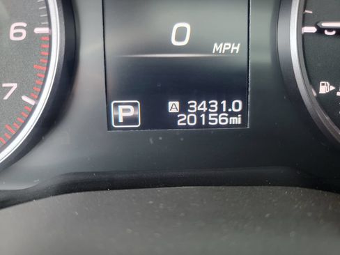 Used 2025 Subaru Ascent Onyx Edition AWD/4WD image 16