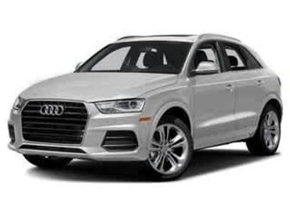 Used 2018 Audi Q3 2.0T Premium