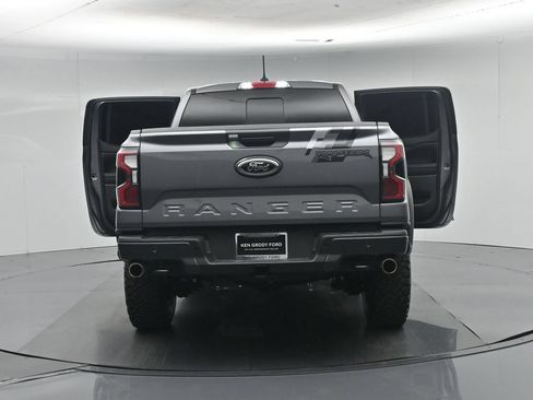 Certified 2024 Ford Ranger Raptor AWD/4WD image 38