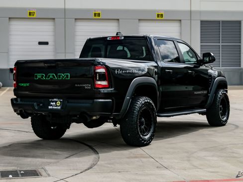 Used 2021 RAM 1500 TRX w/ TRX Level 2 Equipment Group AWD/4WD image 21