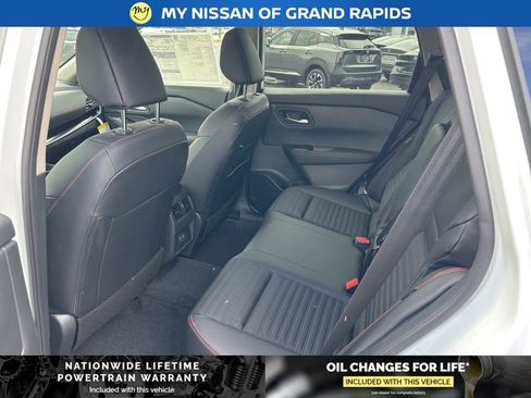 New 2026 Nissan Rogue Rock Creek w/ Rock Creek Premium Package image 20