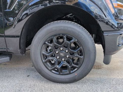 New 2026 Ford F150 XLT w/ XLT Black Appearance Package RWD image 10
