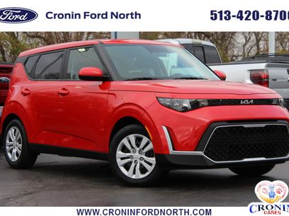 Used 2023 Kia Soul LX