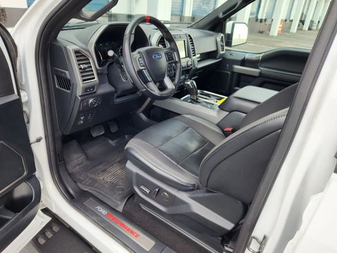 Used 2019 Ford F150 Raptor w/ Equipment Group 802A Luxury AWD/4WD image 7