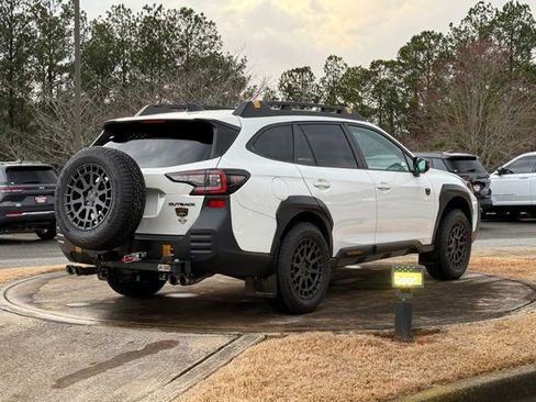 Used 2024 Subaru Outback Wilderness image 7