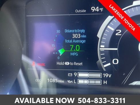 Certified 2026 Toyota Tundra 1794 Edition w/ TRD Off-Road Package AWD/4WD image 45