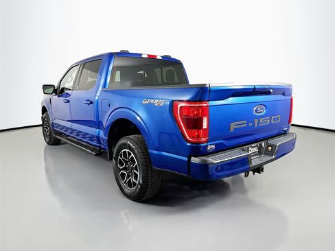 Used 2023 Ford F150 XLT w/ Equipment Group 302A High image 10