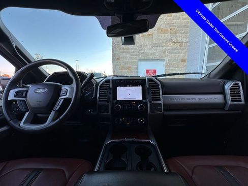 Used 2019 Ford F350 King Ranch w/ King Ranch Ultimate Package image 24