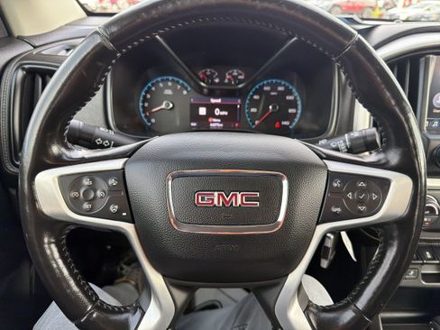 Used 2020 GMC Canyon SLT w/ Driver Alert Package AWD/4WD image 14