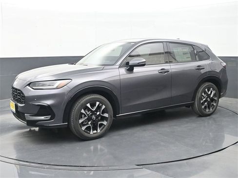 New 2026 Honda HR-V EX-L image 4
