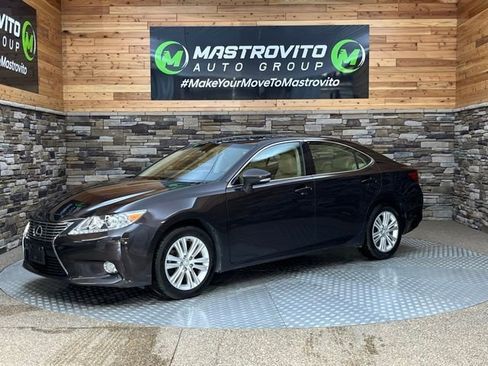 Used 2013 Lexus ES 350 w/ Premium Pkg FWD image 5
