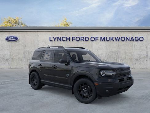 New 2026 Ford Bronco Sport Big Bend w/ Convenience Package image 8