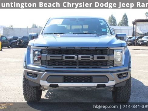 Used 2023 Ford F150 Raptor w/ Raptor Carbon Fiber Package image 2