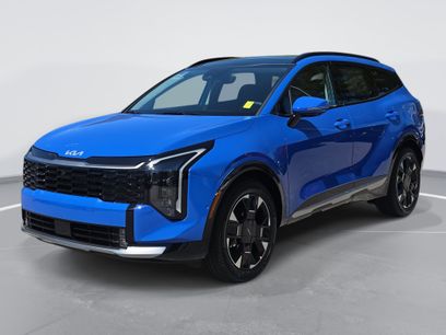 New 2026 Kia Sportage SX