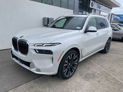 New 2026 BMW X7 xDrive40i