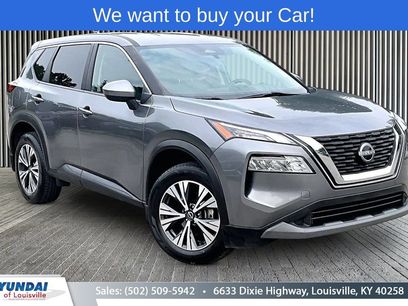 Used 2023 Nissan Rogue SV