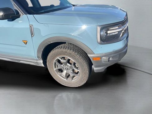 Used 2021 Ford Bronco Sport Badlands w/ Badlands Package image 12