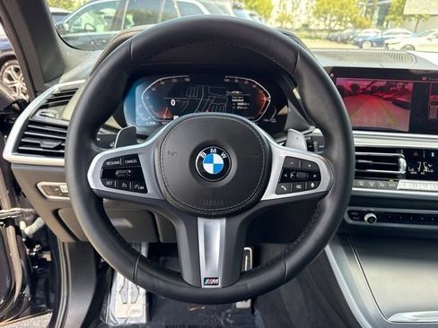 Certified 2023 BMW X5 xDrive40i w/ M Sport Package AWD/4WD image 24