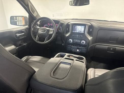 Used 2024 GMC Sierra 1500 Pro w/ Graphite Edition AWD/4WD image 22