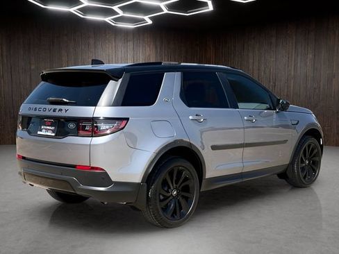 Used 2020 Land Rover Discovery Sport SE AWD/4WD image 2