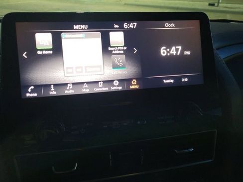 Used 2023 Nissan Armada Platinum w/ Cargo Package image 16