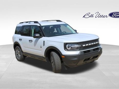 New 2026 Ford Bronco Sport Big Bend AWD/4WD image 2