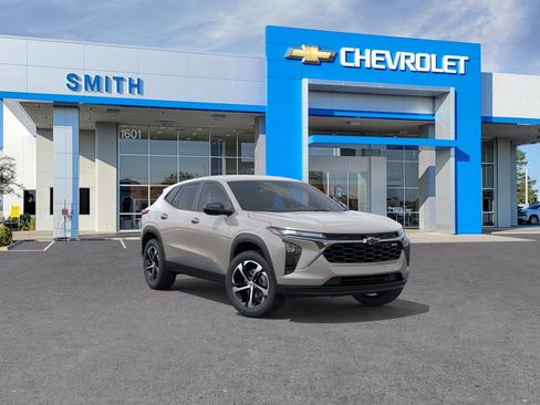 New 2026 Chevrolet Trax RS w/ Driver Confidence Package FWD image 25