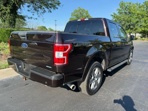 Used 2019 Ford F150 XLT w/ Equipment Group 302A Luxury AWD/4WD image 5