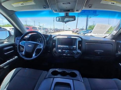 Used 2018 Chevrolet Silverado 1500 LT w/ All Star Edition AWD/4WD image 24