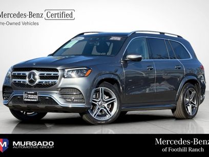 Certified 2022 Mercedes-Benz GLS 450 4MATIC w/ AMG Line Exterior