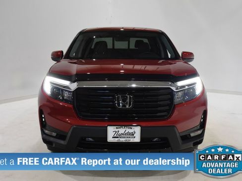 Used 2023 Honda Ridgeline RTL-E image 2