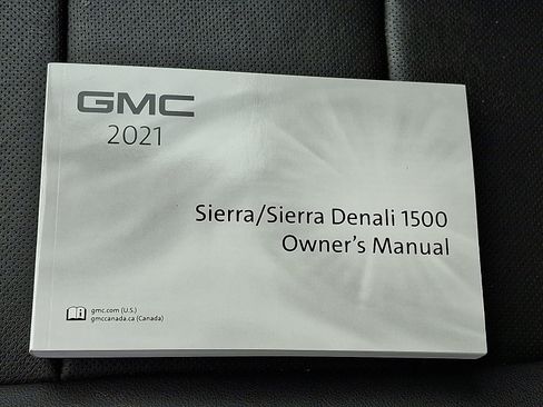 Used 2021 GMC Sierra 1500 SLT w/ SLT Premium Plus Package image 29