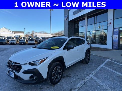Used 2024 Subaru Crosstrek 2.0i Premium image 1