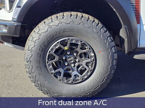 New 2026 Ford F150 Raptor w/ Equipment Group 803A Raptor R AWD/4WD image 9