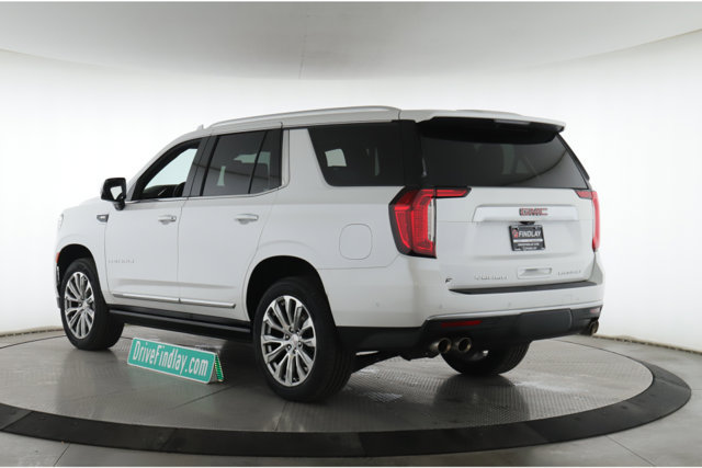 Used 2024 GMC Yukon Denali w/ Advanced Technology Package AWD/4WD image 8