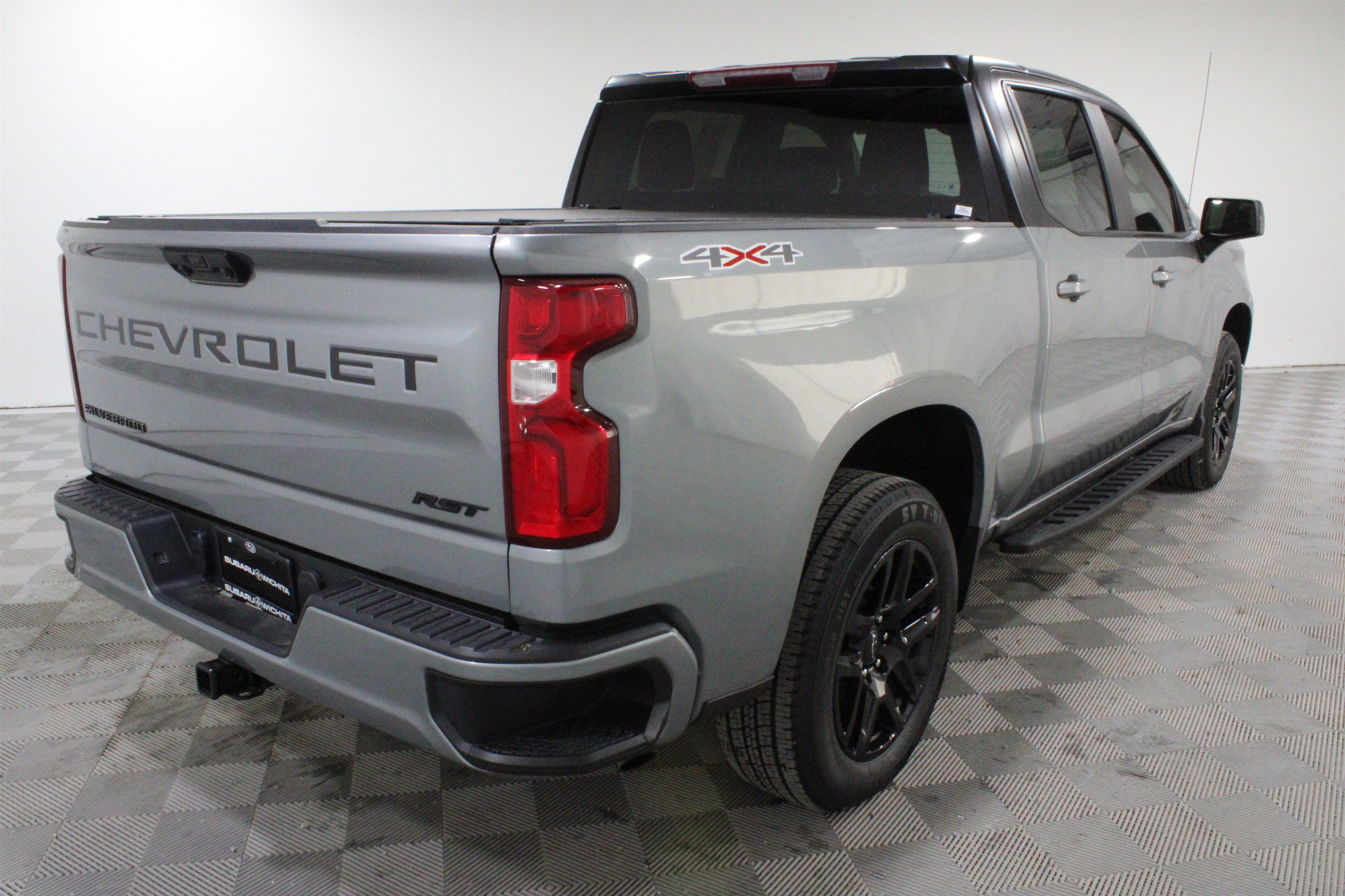 Used 2024 Chevrolet Silverado 1500 RST w/ Protection Package AWD/4WD image 20