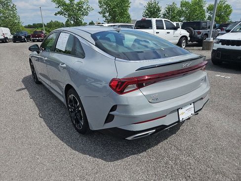 Used 2023 Kia K5 GT-Line w/ GT-Line Premium Package FWD image 5