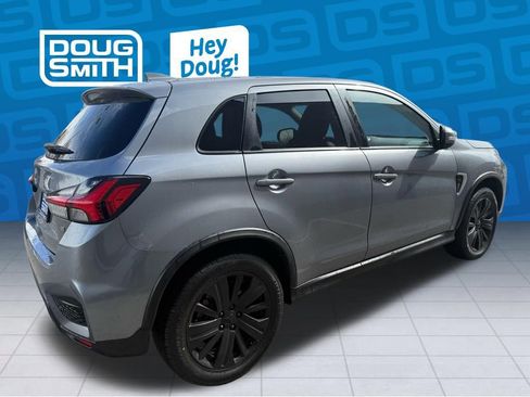 Used 2022 Mitsubishi Outlander Sport SE FWD image 4
