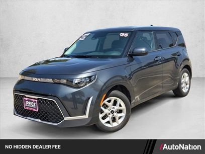 Used 2025 Kia Soul LX w/ LX Technology Package