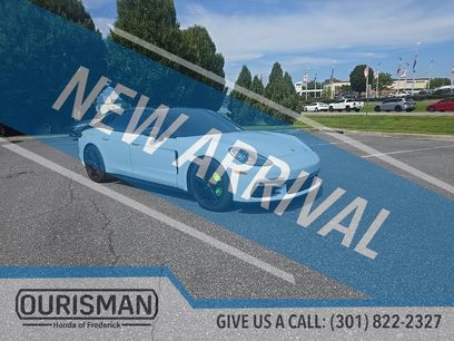 Used 2018 Porsche Panamera 4